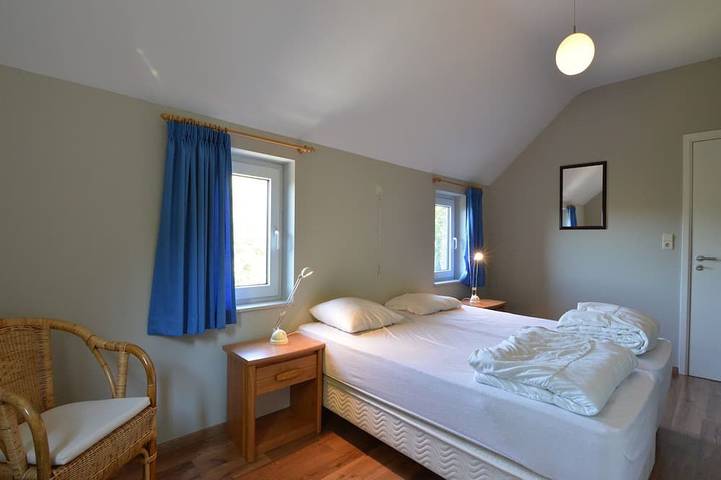 Location de vacances pour 9 personnes, avec jacuzzi ainsi que sauna et terrasse dans Barvaux-sur-Ourthe - 2