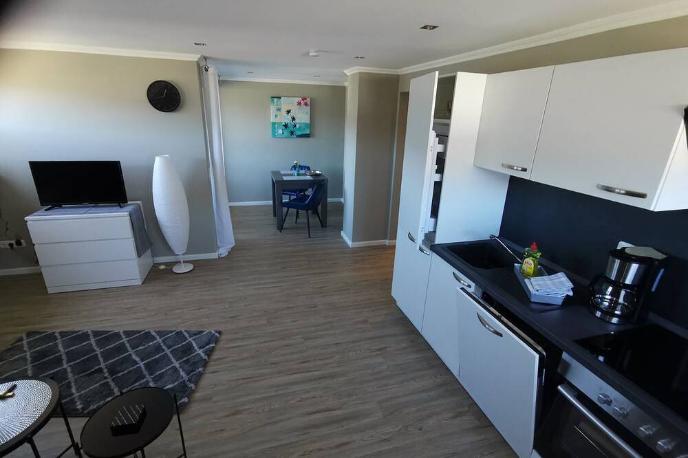Ganze Wohnung, Top Ferienwohnung 55m² für bis zu 4 Personen in Rurberg am Rursee. in Simmerath, Rureifel (Nordrhein-westfalen)