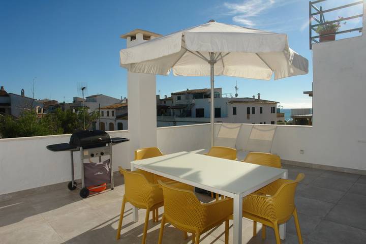 Chalet für 6 Personen, mit Pool und Terrasse auf Mallorca - 3