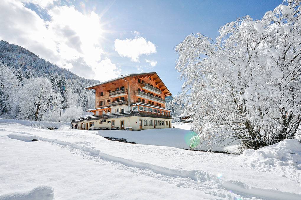 Appartement De Vacances pour 15 Personnes dans Chatel, Région de Thonon-les-Bains