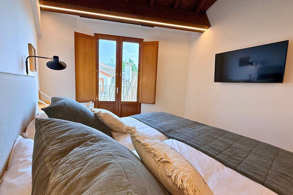 Appartement entier, Yourhouse A Padela apartamento familiar in Allariz, Orense Région