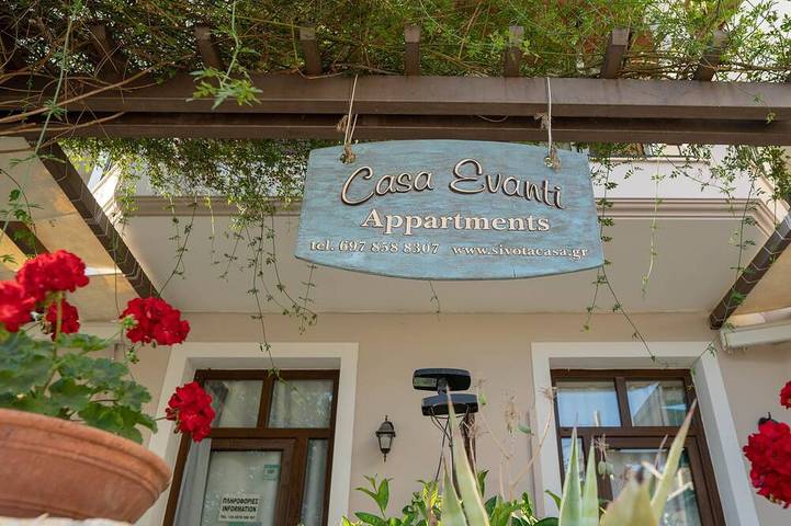 Appartement de vacances pour 4 personnes, avec terrasse et jardin, animaux acceptés