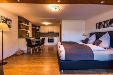 Ferienwohnung für 4 Personen, mit Garten in Fröhnd