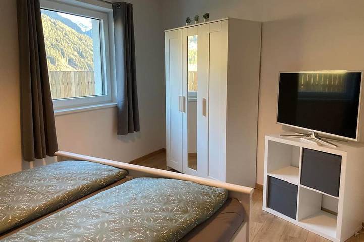Ferienwohnung für 5 Personen, mit Terrasse und Garten in Wenns - 3