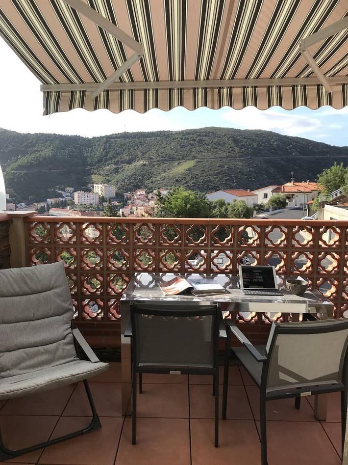 Gîte pour 2 personnes, avec terrasse à Cerbère - 2