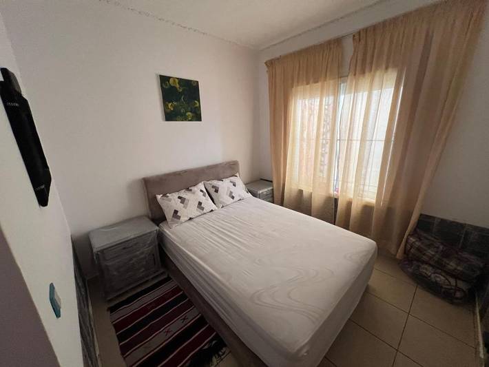 Appartement de vacances pour 2 personnes, avec jacuzzi et balcon