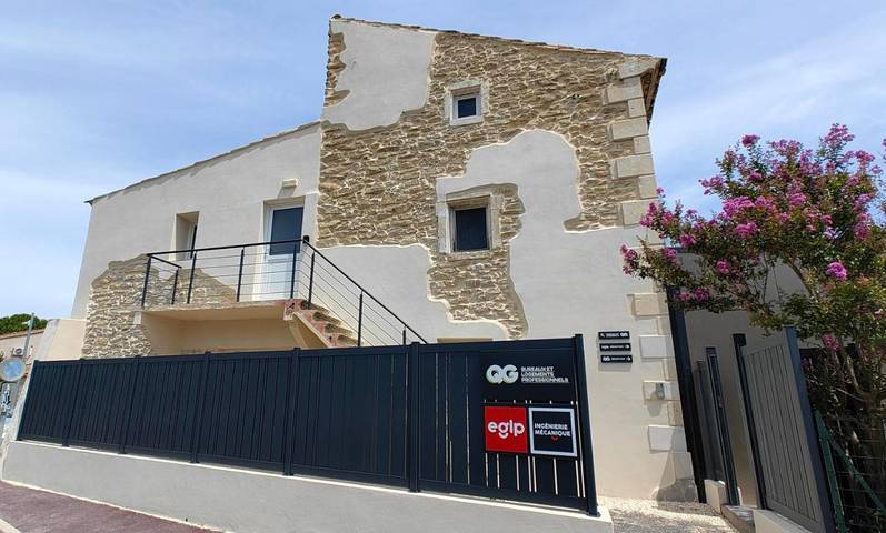 Appart’hôtel pour 2 personnes, avec Vue