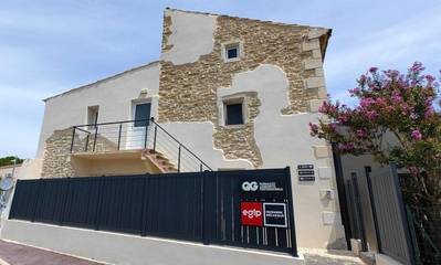 Cottage pour 2 personnes, avec vue à Codolet