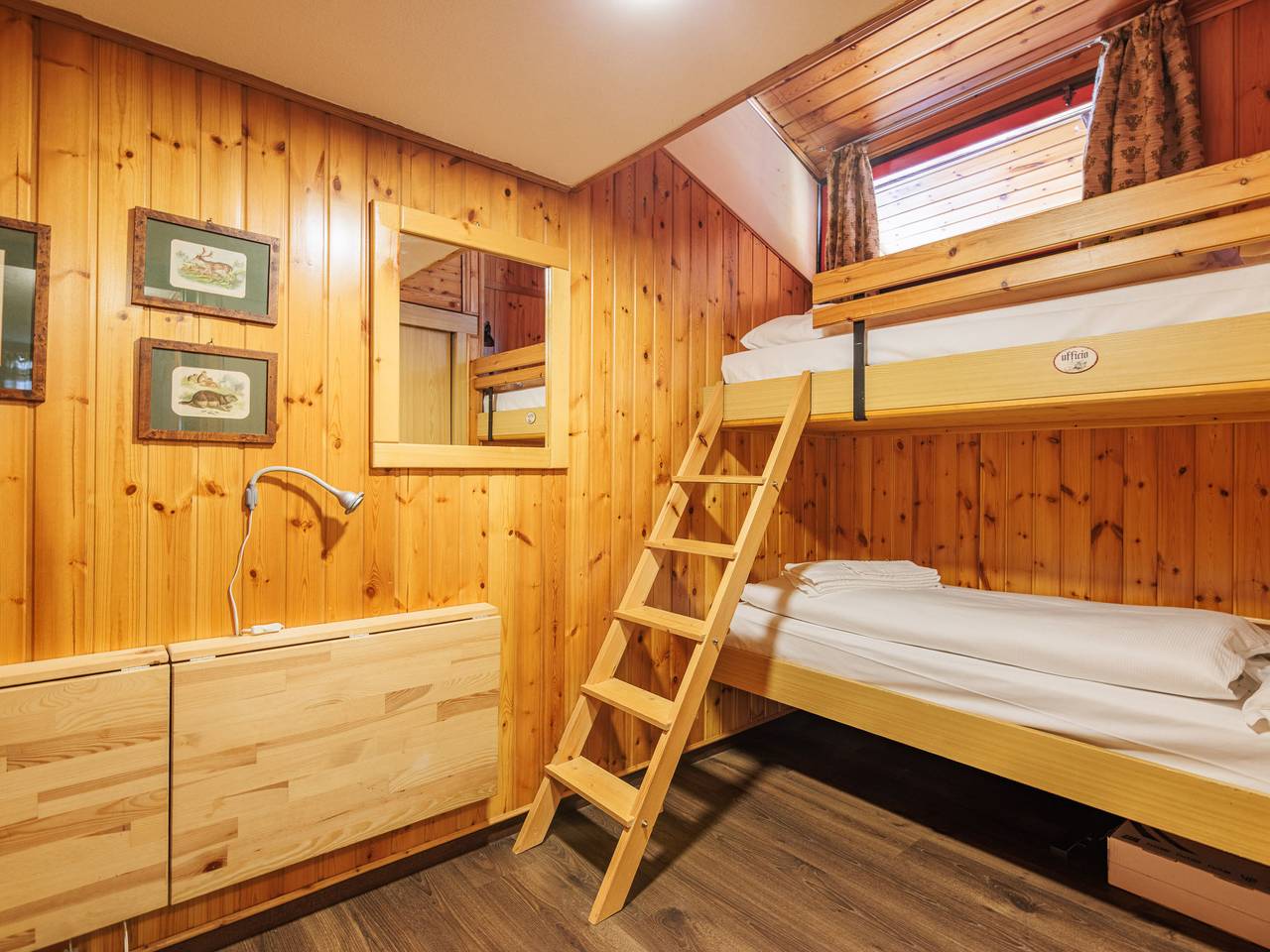 Ganze Wohnung, Boiserie in Campitello di Fassa, Dolomiti Superski