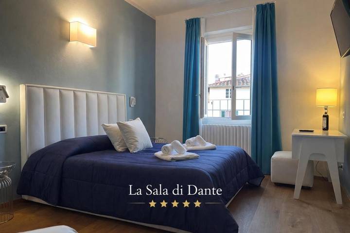 B&b per 2 persone, con Panorama a Pistoia