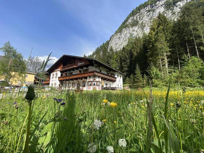 Ferienwohnung für 3 Personen, mit Sauna und Garten, mit Haustier in Leutasch - 4