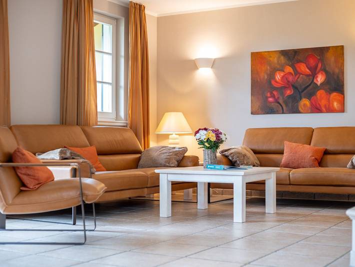 Ferienhaus mit Meerblick für 6 Personen, mit Garten und Sauna auf Fischland - Darß - Zingst - 3