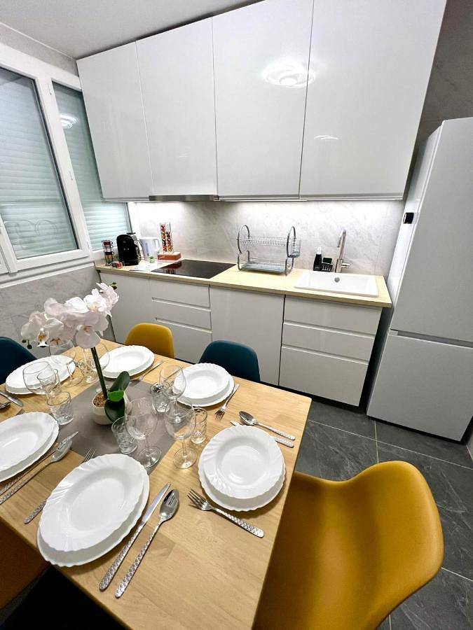 Gîte pour 6 personnes à Montrouge - 4