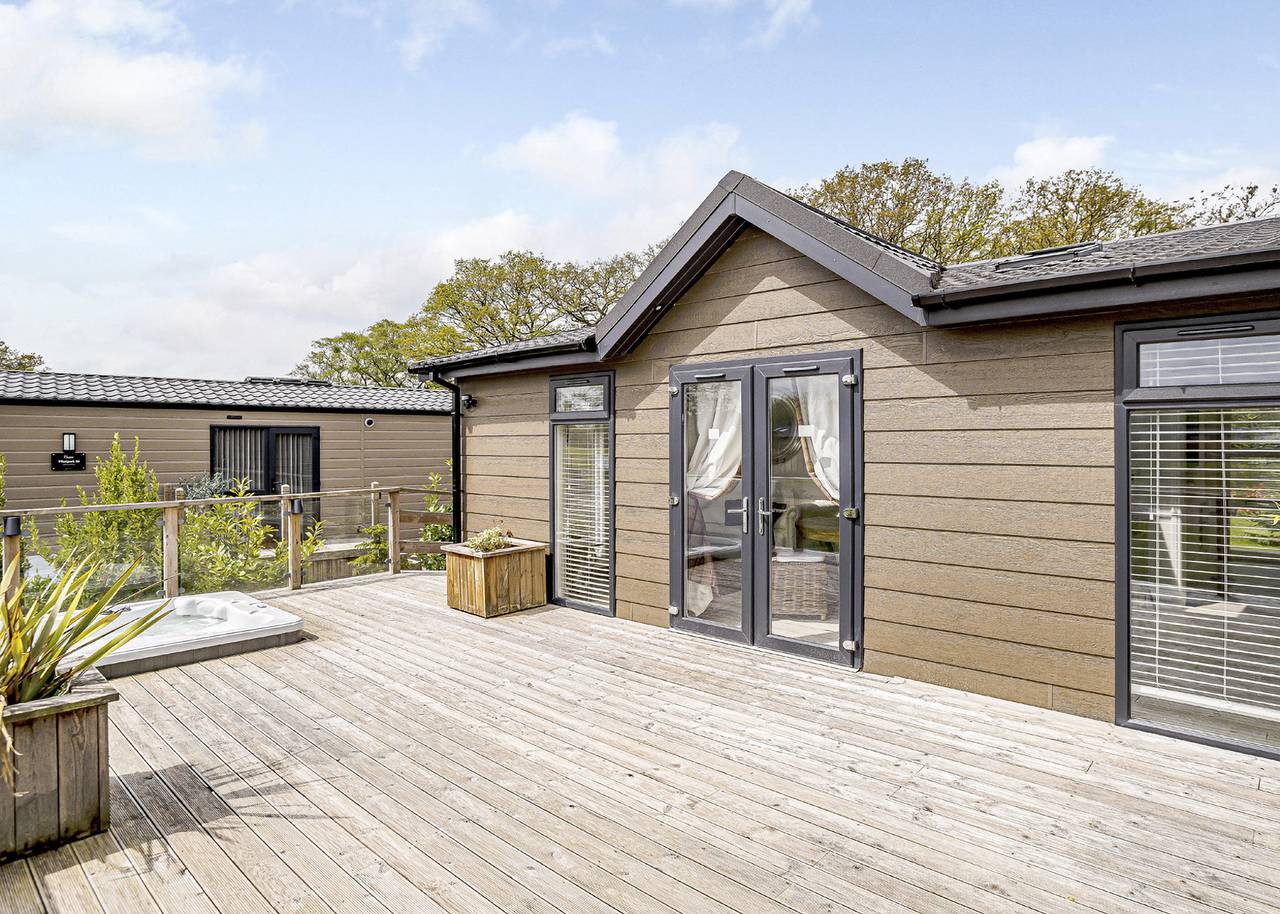 Aspen Views in Eaton, Cheshire East