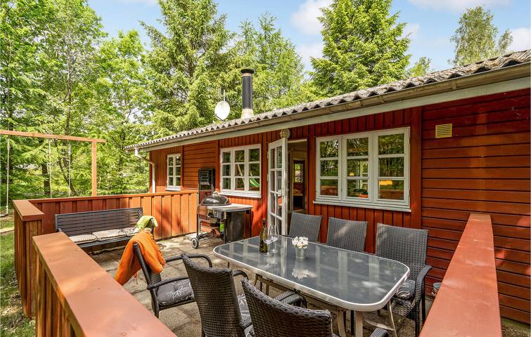 Ferienhaus für 6 Personen in Kvie Sø - 4