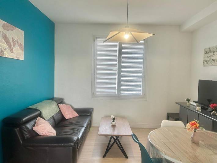 Appartement de vacances pour 4 personnes