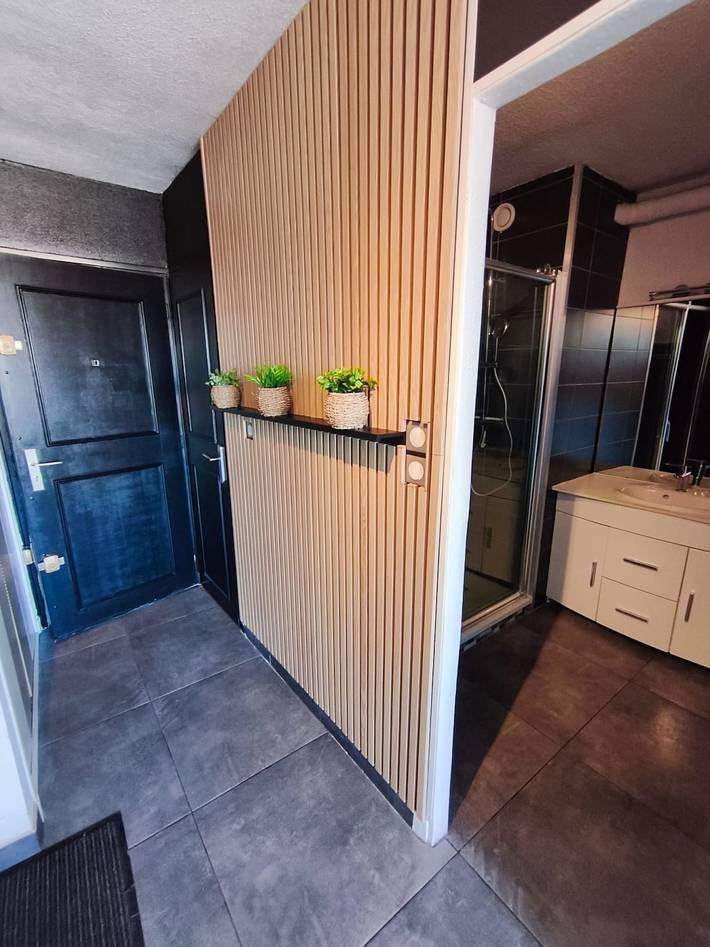 Gîte pour 2 personnes, avec Terrasse dans Plage Naturiste (Le Cap d'Agde) - 2