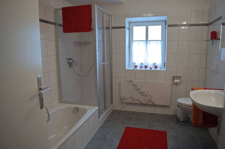 Ferienwohnung für 4 Personen, mit Garten und Sauna in Bad Windsheim - 4