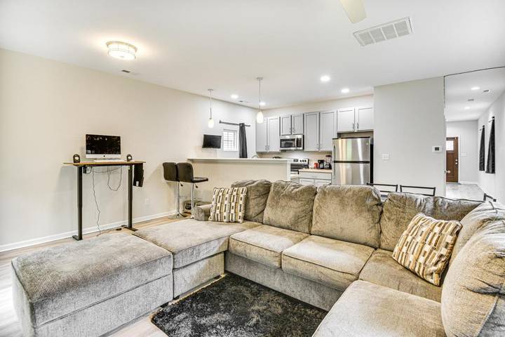 Maison de vacances pour 6 personnes - 1