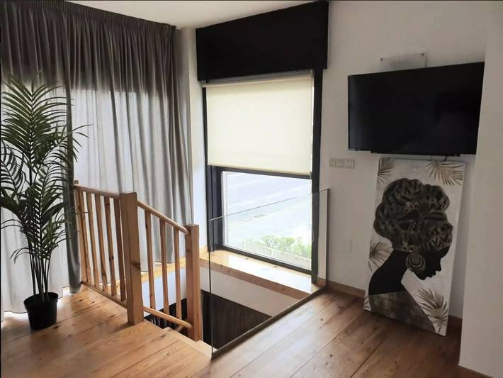 Apartamento de vacaciones para 2 personas en Santiago de Compostela
