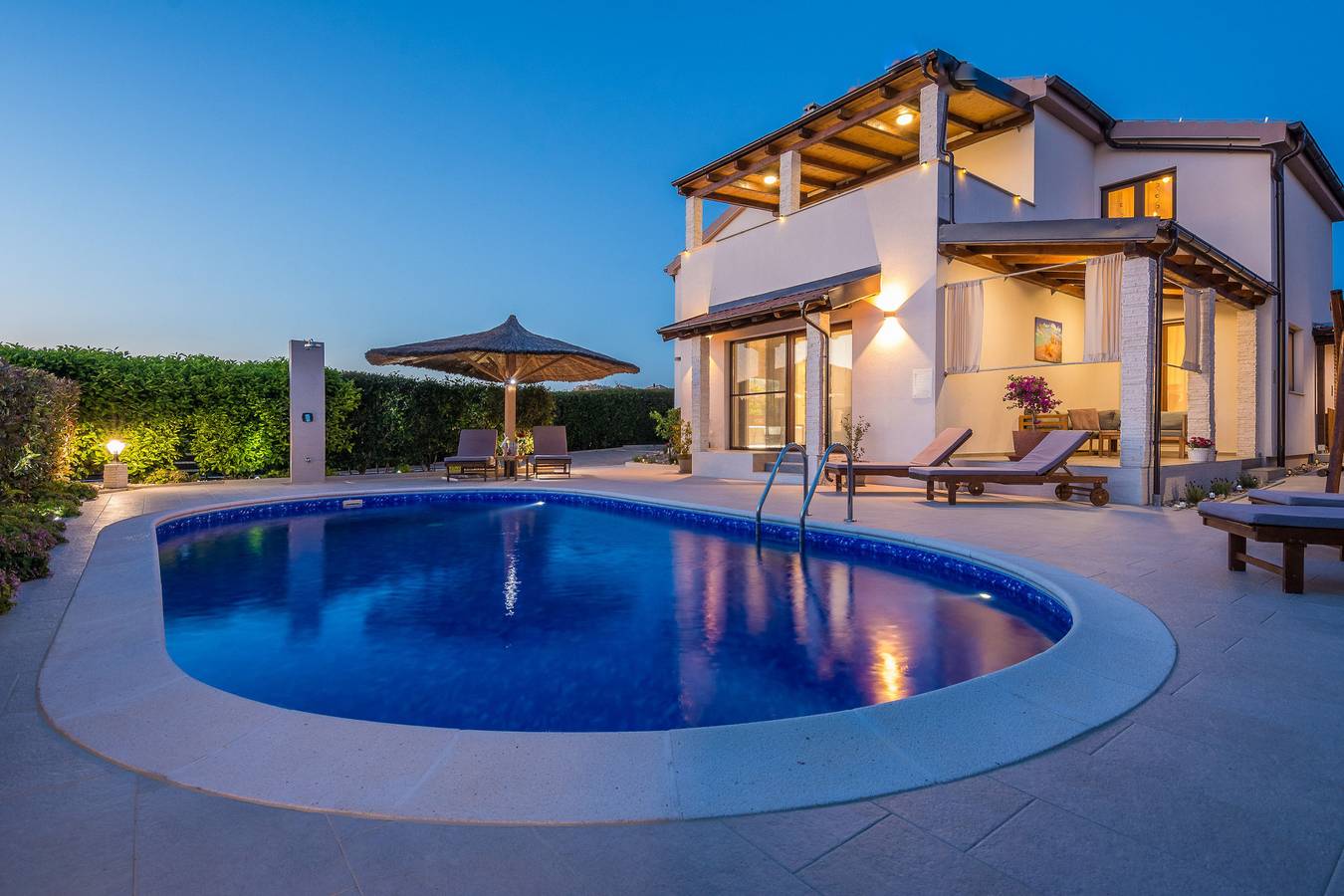 Villa M&M Zadarvillas in Pakostane, Zadar