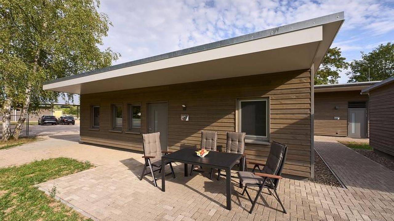 Ganze Ferienwohnung, Ferienwohnung für 4 Personen (45 m²) in Mühlhausen/Thüringen in Mühlhausen, Unstrut-Hainich-Kreis
