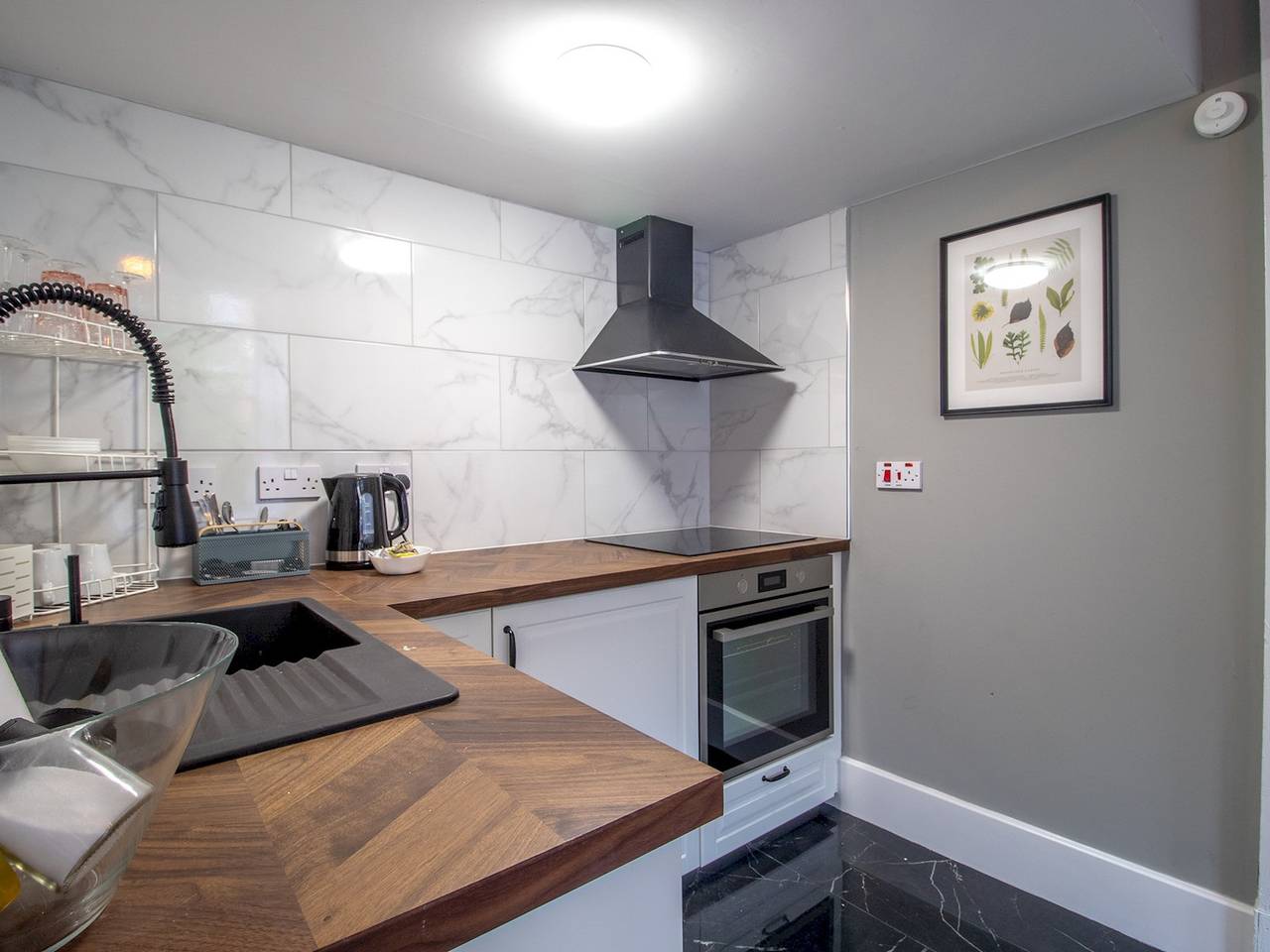Ganze Wohnung, Ferienwohnung für 3 Personen in Glasgow, Greater Glasgow und Clyde Valley