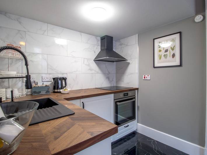 Gîte pour 3 personnes à Glasgow - 3