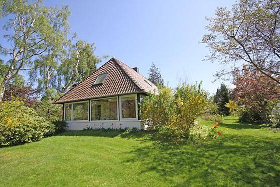 Ferienhaus für 6 Personen, mit Terrasse und Garten in Hohwacht