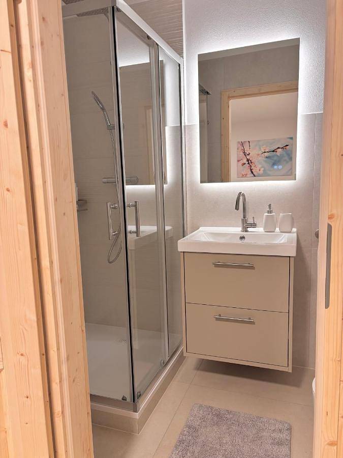 Ganze Wohnung, Moni Mandorlo in Stubaier Alpen, Obernberg am Brenner