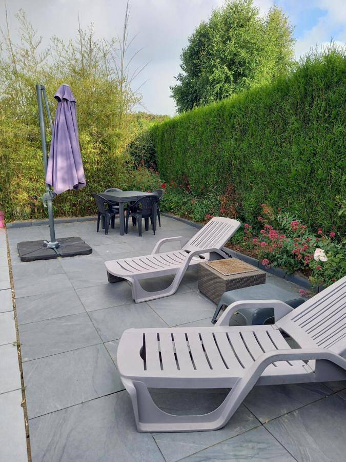 Location de vacances pour 5 personnes, avec jardin à Gerville - 2