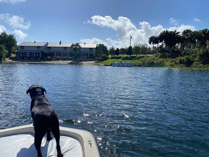 Casa vacanza per 6 persone, con piscina e balcone - 1