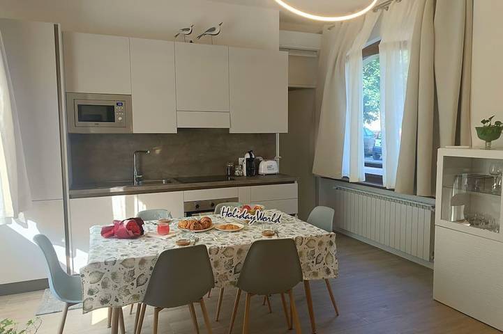 Ferienwohnung für 4 Personen
