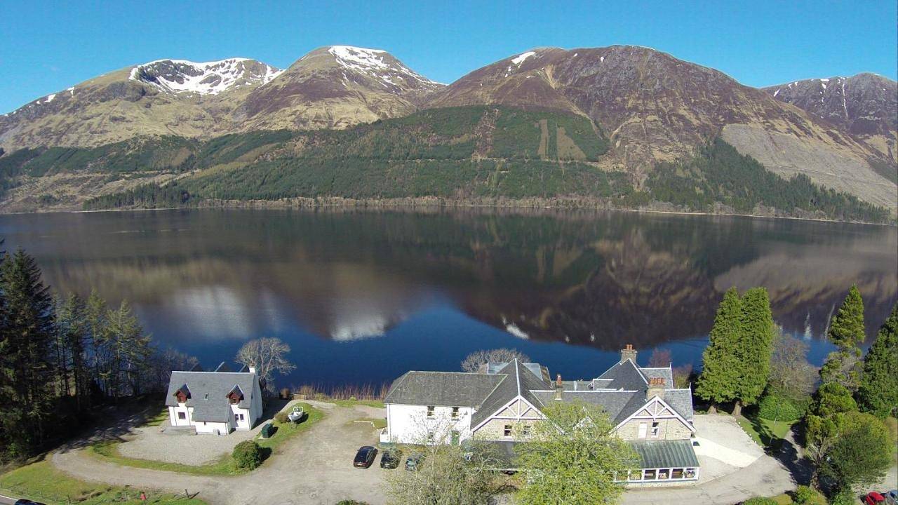 Budget Double Room in Loch Lochy, Highlands