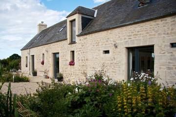 Gîte pour 10 personnes, avec jardin et terrasse à Vaucelles