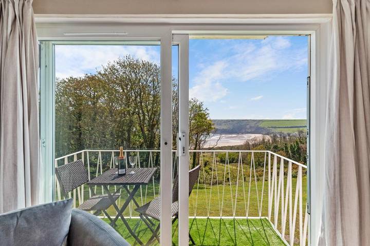 Holiday rental for 4 people, with Balcony and View in Freshwater East