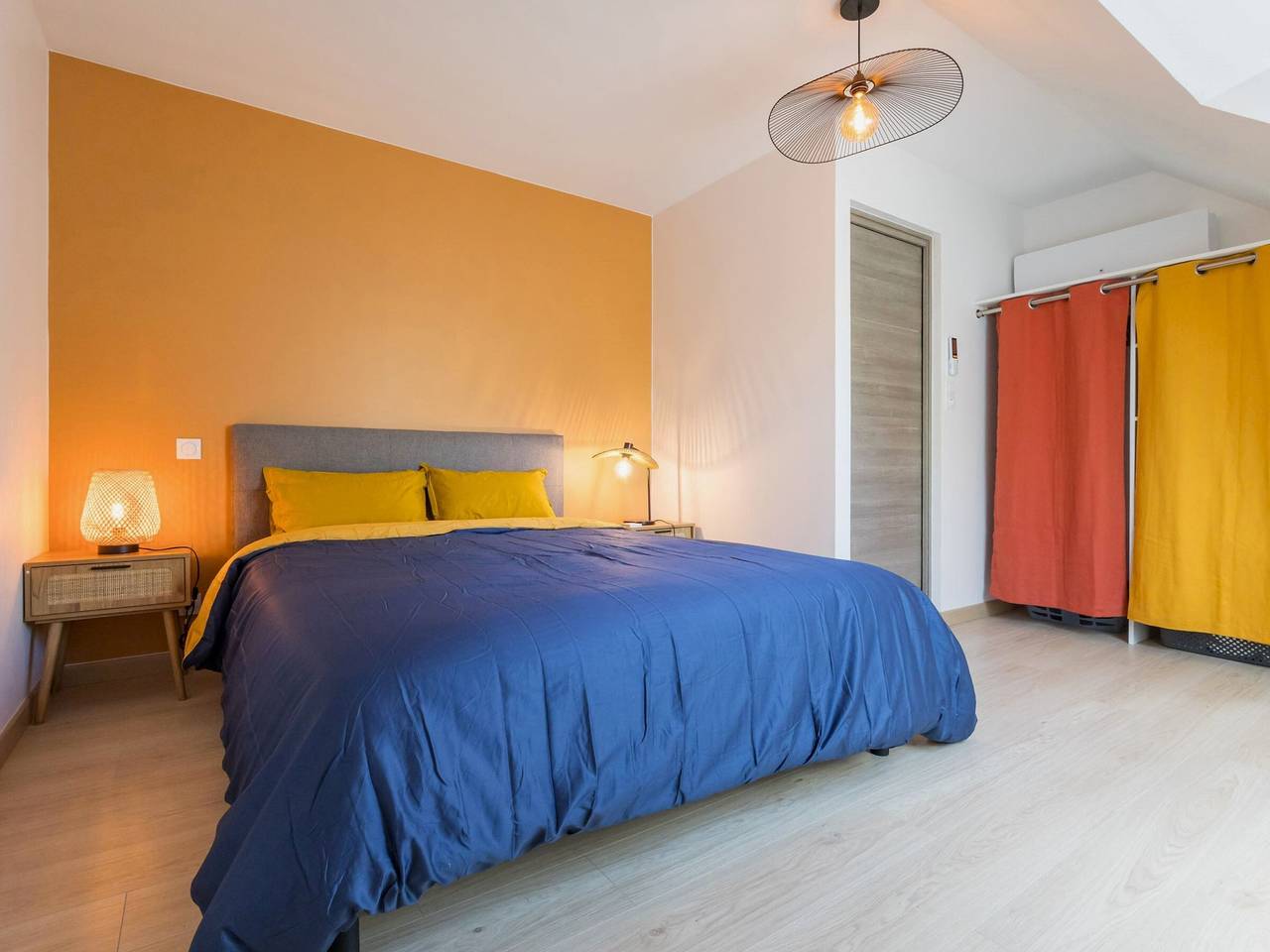 Gîte en Brière avec jardin et terrasse in La Chapelle-des-Marais, Région de Saint-Nazaire