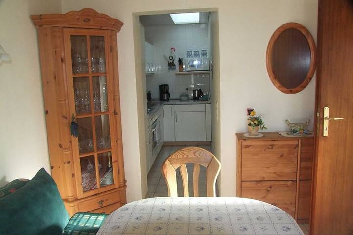 Ferienhaus für 2 Personen, mit Garten in Leer - 2