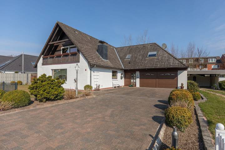 Ferienwohnung für 3 Personen, mit Garten und Terrasse - 1