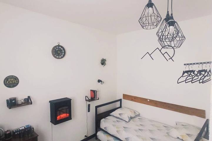 Entire apartment, Studio hypercentre hyper calme Argelès-Gazost in Argelès-Gazost, French Pyrenees