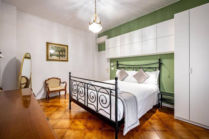 Ferienwohnung für 5 Personen, mit Balkon, mit Haustier - 1