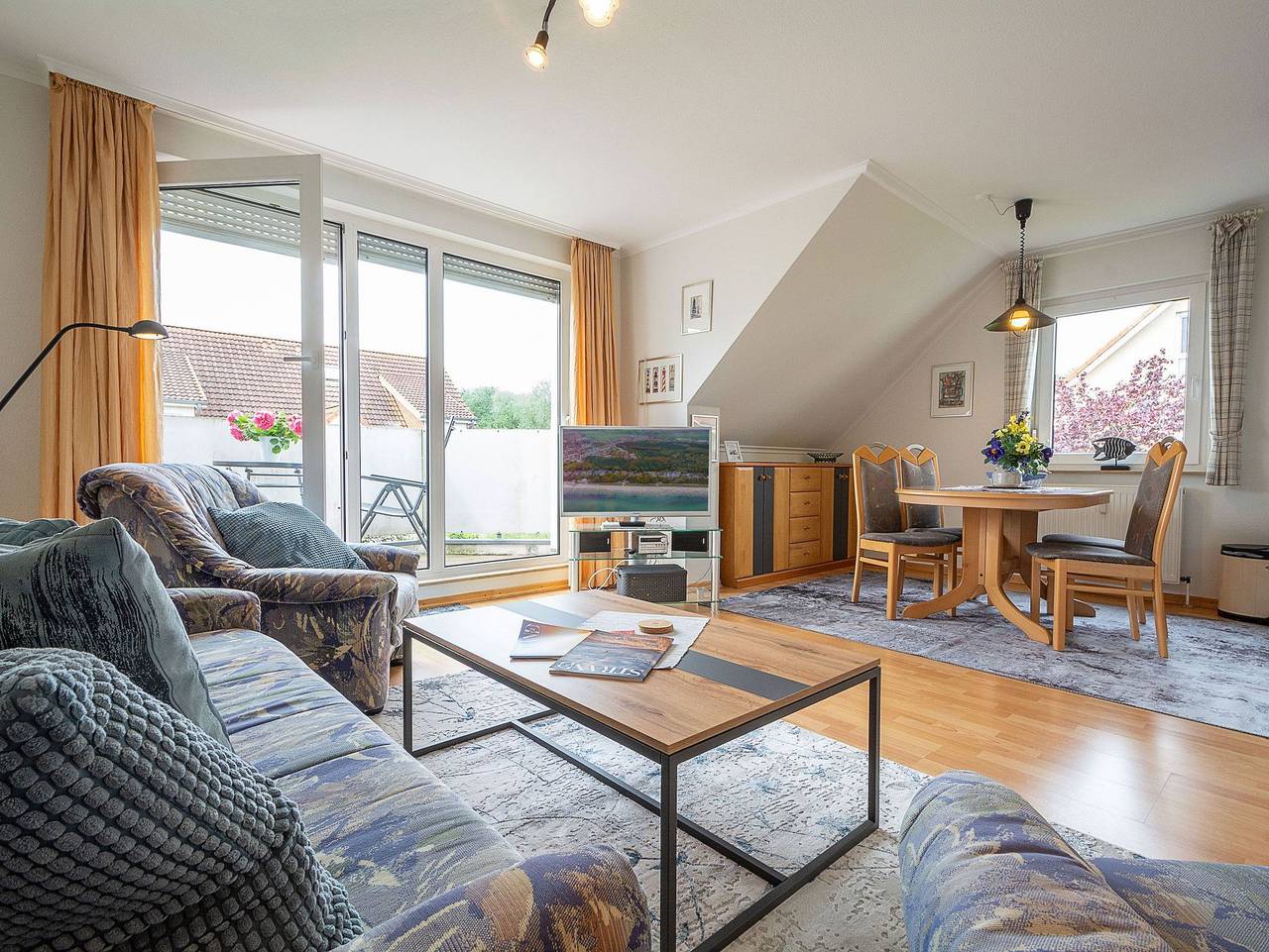 Ferienwohnung in Kühlungsborn ab 117€ pro Nacht