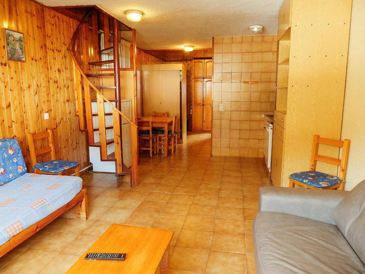 Studio Apartment in Pas de la Casa, Grandvalira
