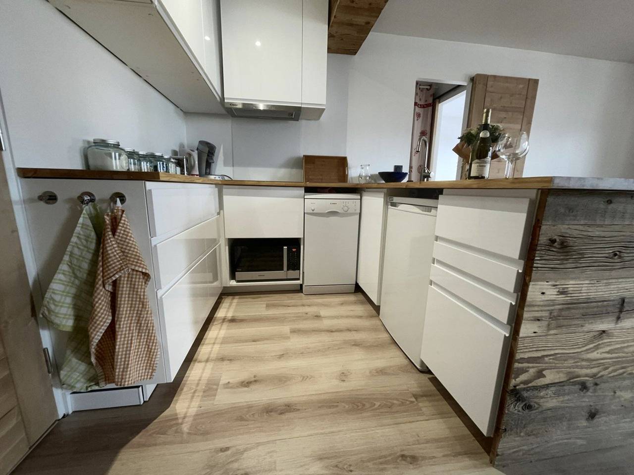 Apartamento entero, 3 Pieces  résidence  La Pointe Percee     in Les Carroz, Arâches-la-Frasse