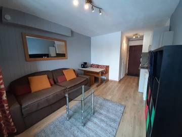 Studio voor 2 Personen in Tignes, Espace Killy, Afbeelding 1