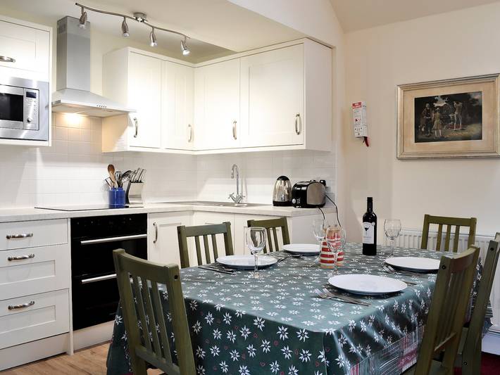 Cottage für 5 Personen mit Garten in Glenshee, Perthshire