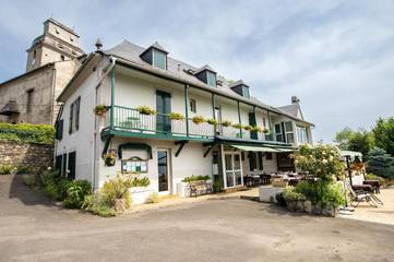 Hôtel pour 2 personnes, avec jardin et vue à Arcizans-Avant
