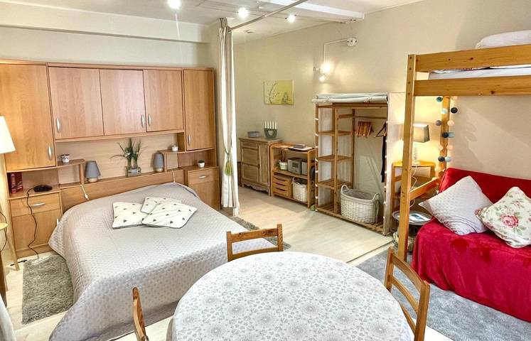 Gîte pour 4 personnes dans Thermes Le Modele   Le Teich - 4