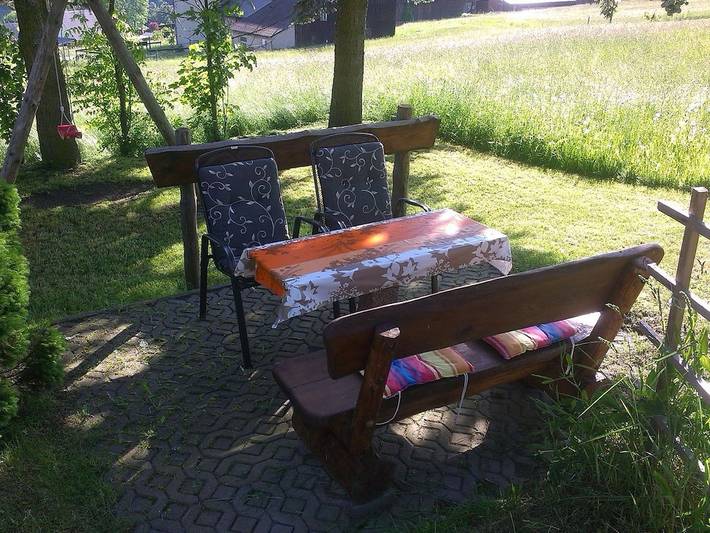 Ferienhaus für 5 Personen, mit Garten in Breitenbrunn / Erzgebirge - 3