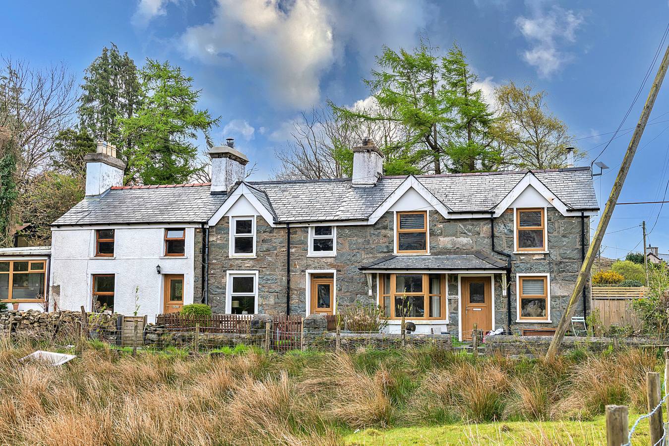 Maes Neuadd in Tanygrisiau, Snowdonia